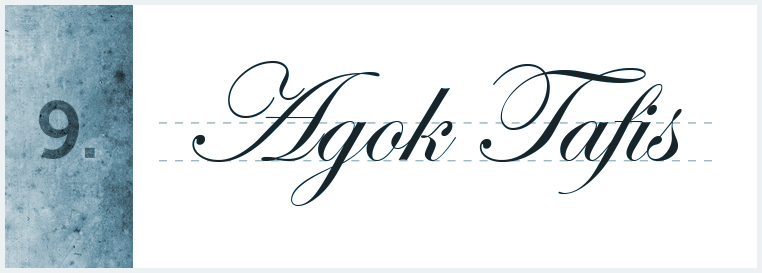 Edwardian Script betű