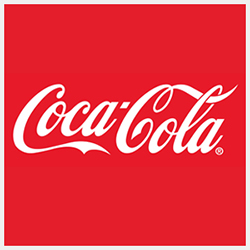 Coca-Cola logó 2014-2019