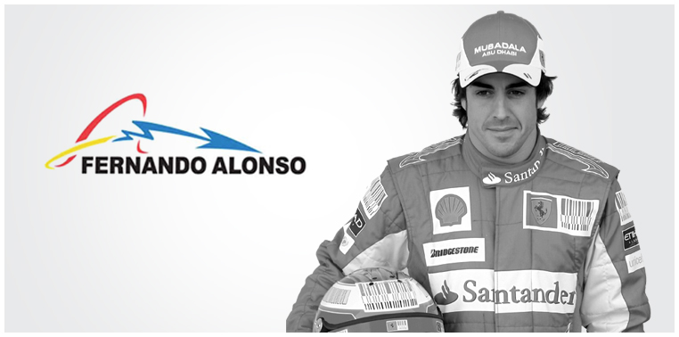 FERNANDO ALONSO logó