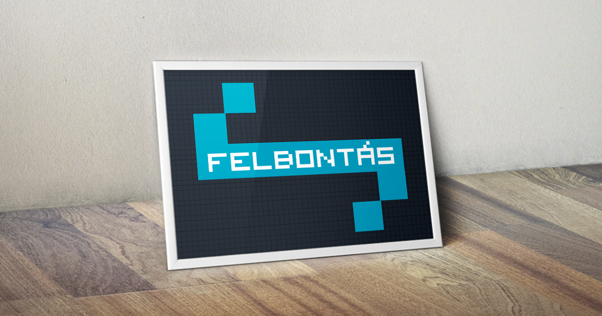 Felbontás
