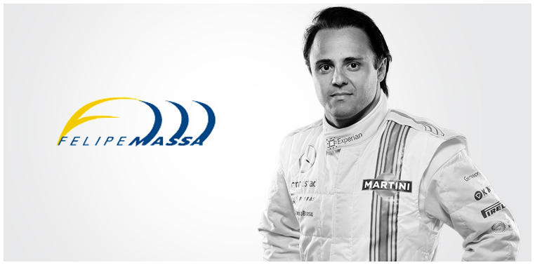 FELIPE MASSA logó