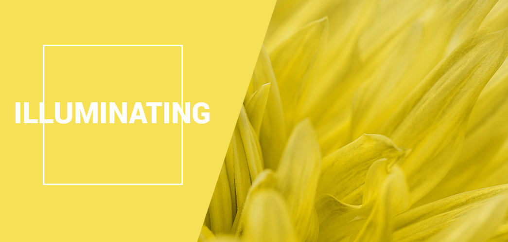 pantone illuminating