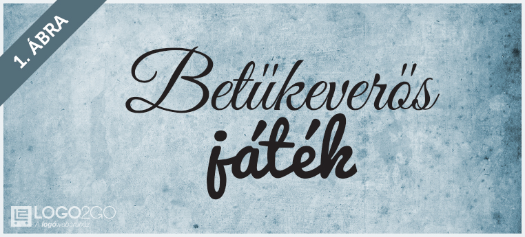 betűkeverés játék