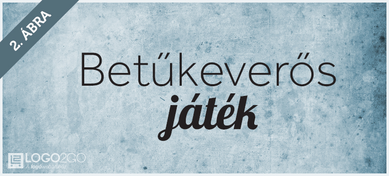 betűkeverés játék