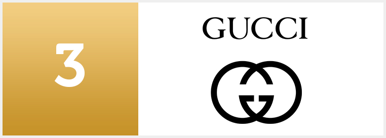 Gucci logó