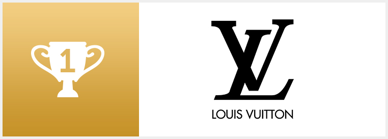 Louis Vuitton logó
