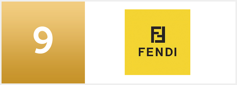 Fendi logó