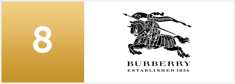 Burberry logó
