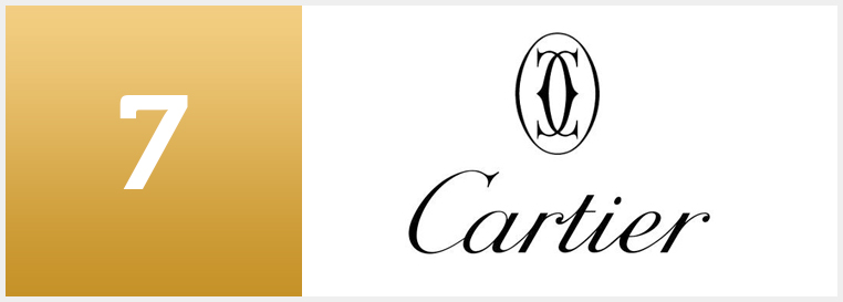 Cartier logó