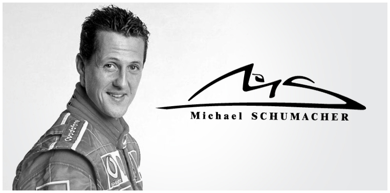 MICHAEL SCHUMACHER logó