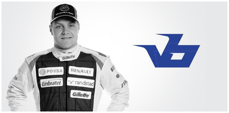 VALTTERI BOTTAS logó