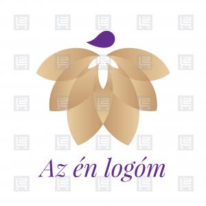 Esküvői ruha luxus szalon logó - Sokszínű