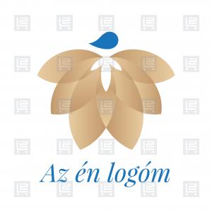 Esküvői ruha luxus szalon logó - Sokszínű