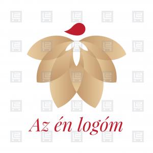 Esküvői ruha luxus szalon logó - Sokszínű