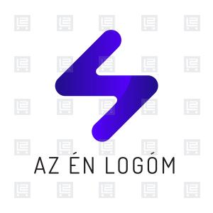 N4 betűlogó biztonsági szolgálat - Lila