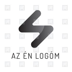 N4 betűlogó biztonsági szolgálat - Fekete