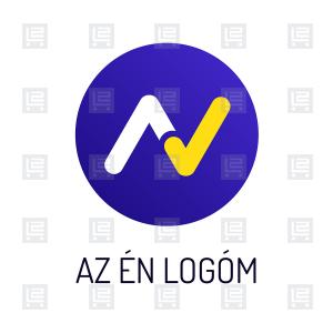 Online számlázó e-számla N betűlogó - Sokszínű