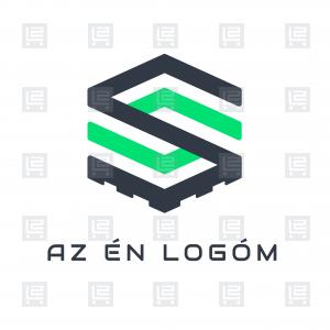 Raklap fa paletta raklapbútorok készítése S betű logó - Zöld