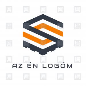 Raklap fa paletta raklapbútorok készítése S betű logó - Narancssárga