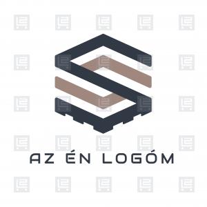 Raklap fa paletta raklapbútorok készítése S betű logó - Barna