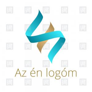 ThetaHealing DNS spirál energiagyógyászat logó - Sokszínű