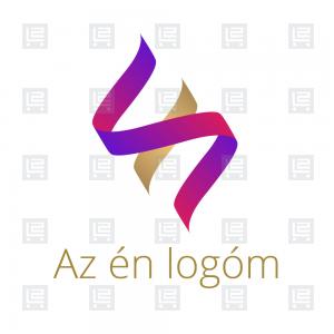 ThetaHealing DNS spirál energiagyógyászat logó - Sokszínű