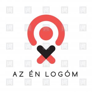 Koronavírus covid 19 gyorsteszt véradás plazma pont logó - Vörös