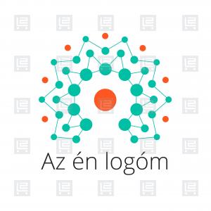 COVID tesztelés PCR teszt egészségközpont logó - Sokszínű