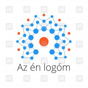 COVID tesztelés PCR teszt egészségközpont logó - Sokszínű