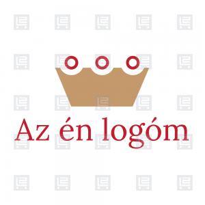 Borászati szaküzlet webáruház logó - Arany