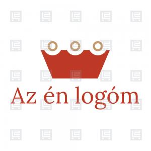 Borászati szaküzlet webáruház logó - Vörös