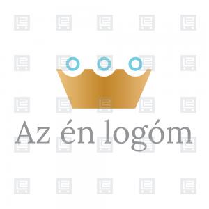 Borászati szaküzlet webáruház logó - Arany