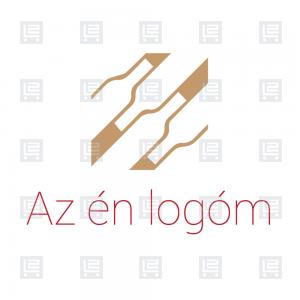 Borászati kellékek webáruház logó - Arany
