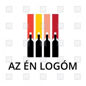 Borospalack forgalmazás webshop logó - Sokszínű