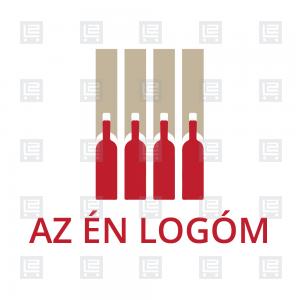 Borospalack forgalmazás webshop logó - Sokszínű