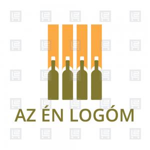 Borospalack forgalmazás webshop logó - Sokszínű