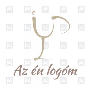 YP gasztro boros betűlogó  - Arany