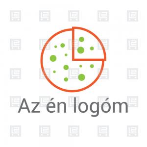 Pizza rendelés pizzéria pizzabár logó - Sokszínű