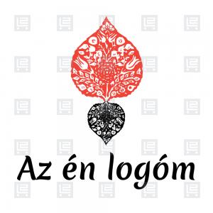 Kézműves termékek ajándékok DIY levél logó - Sokszínű