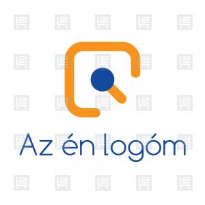 Óra ékszer webshop webáruház logó - Narancssárga