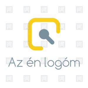 Óra ékszer webshop webáruház logó - Sárga