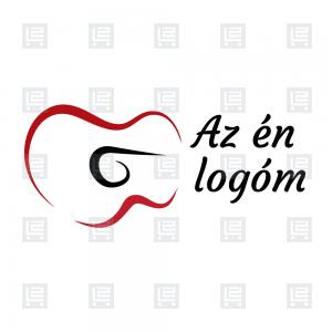 Gitár készítés oktatás B monogram logó - Vörös