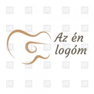 Gitár készítés oktatás B monogram logó - Arany