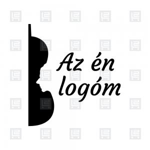 Bartók Béla hangverseny hegedűkészítő logó - Fekete