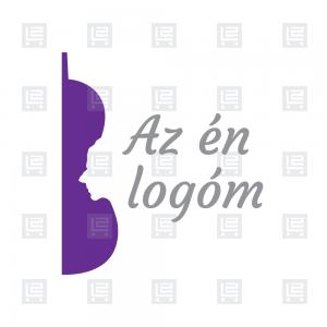 Bartók Béla hangverseny hegedűkészítő logó - Lila