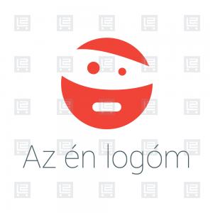 Karate oktatás edzés gyerekeknek logó - Vörös