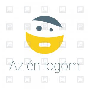 Karate oktatás edzés gyerekeknek logó - Sárga