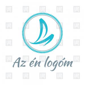 Vitolás étterem Balaton logó - Kék