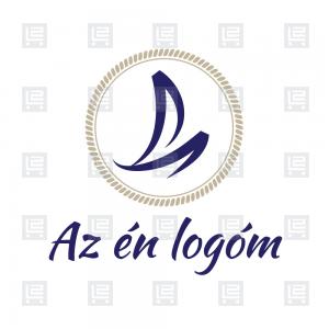 Vitolás étterem Balaton logó - Lila