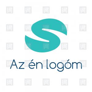 S betű natúrkozmetikum szappan bolt manufaktúra logó - Zöld